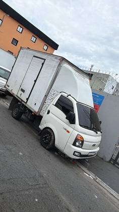 HYUNDAI HR 2.5 LONGO SEM CAÇAMBA 4X2 16V 130CV TURBO INTERCOOLER DIESEL 2P MANUAL HYUNDAI HR 2.5 LONGO SEM CAÇAMBA 4X2 16V 130CV TURBO INTERCOOLER DIESEL 2P MANUAL